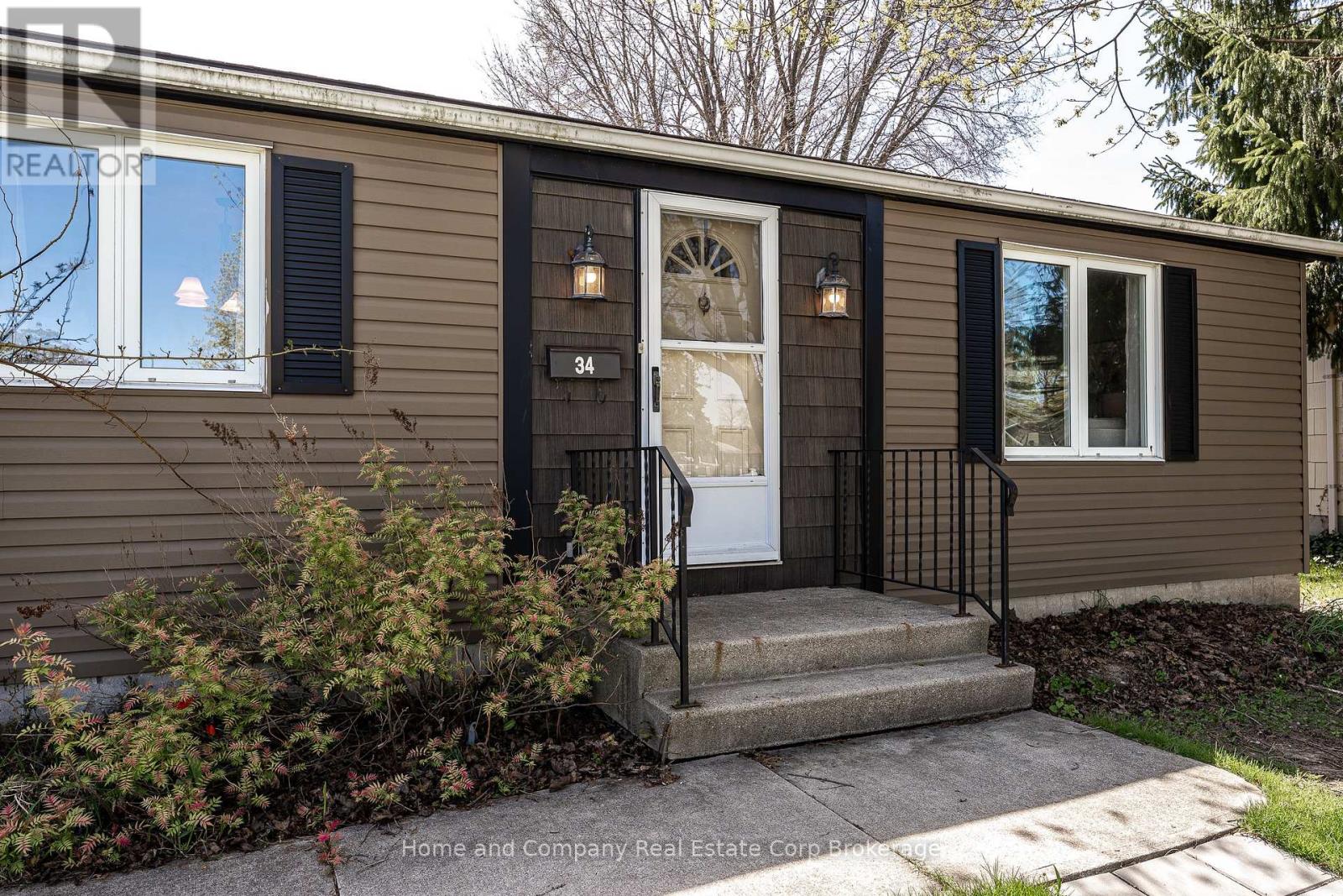 34 Kathryn Crescent, Stratford, Ontario  N5A 2Y7 - Photo 28 - X13054586