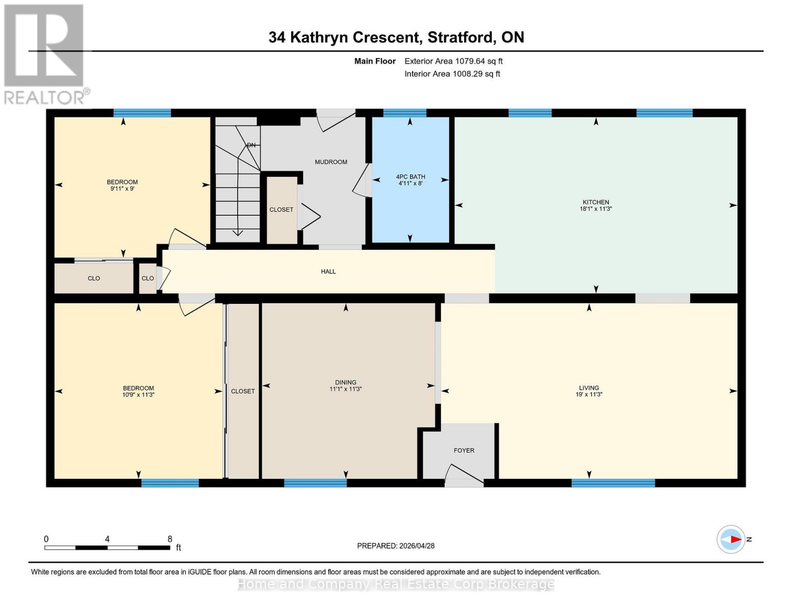 34 Kathryn Crescent, Stratford, Ontario  N5A 2Y7 - Photo 33 - X13054586