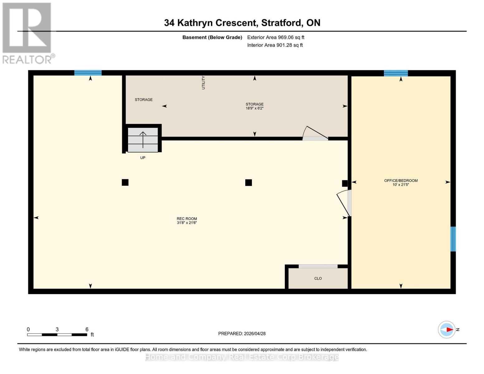 34 Kathryn Crescent, Stratford, Ontario  N5A 2Y7 - Photo 34 - X13054586