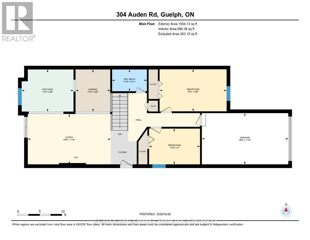 304 Auden Road, Guelph, Ontario  N1E 6S3 - Photo 31 - X13054666