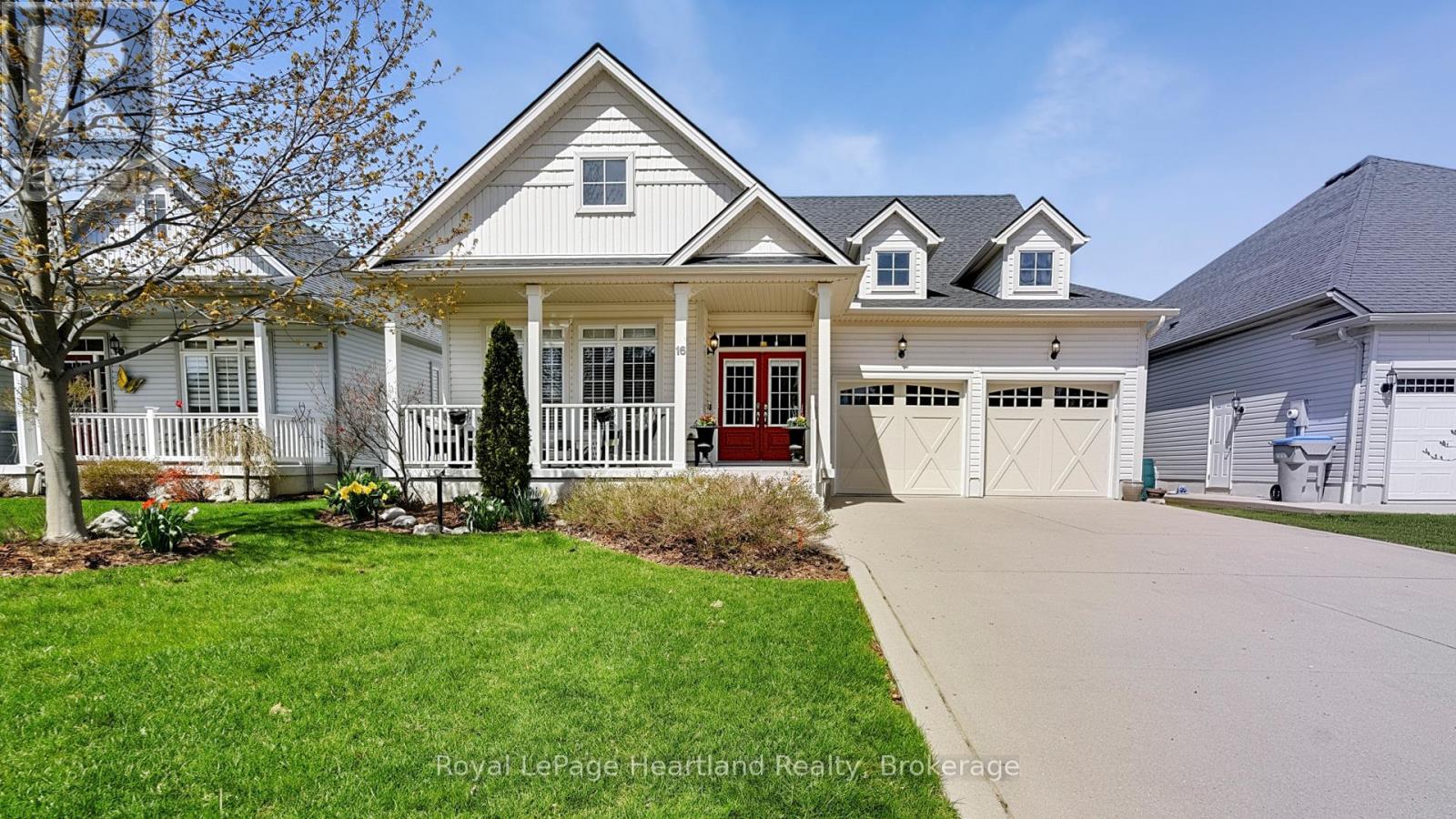 16 Macpherson Avenue, Huron East, Ontario  N0K 1W0 - Photo 2 - X13054758