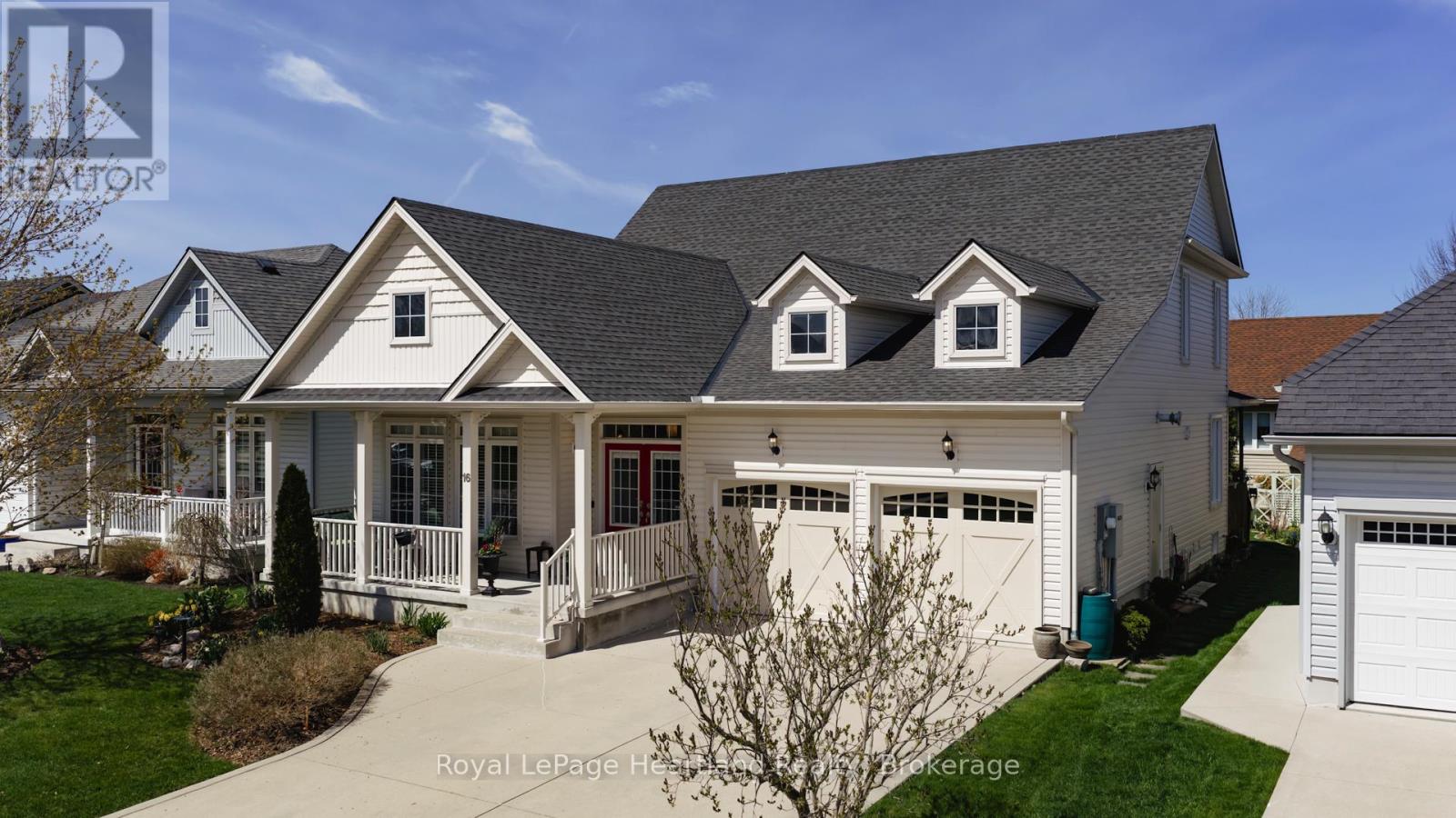 16 Macpherson Avenue, Huron East, Ontario  N0K 1W0 - Photo 3 - X13054758