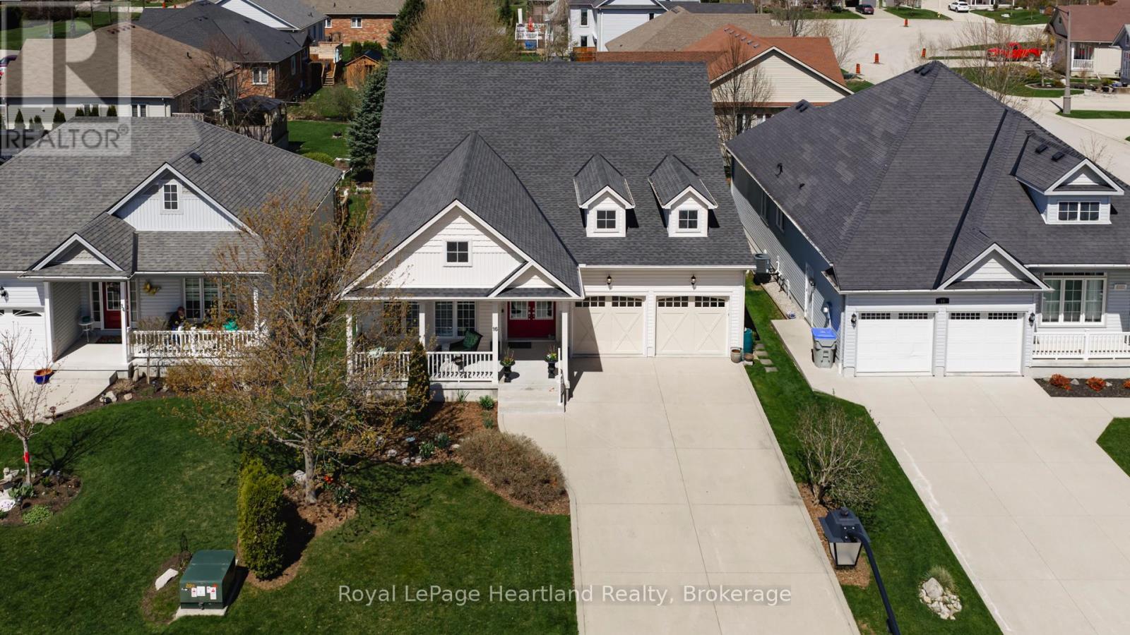 16 Macpherson Avenue, Huron East, Ontario  N0K 1W0 - Photo 47 - X13054758