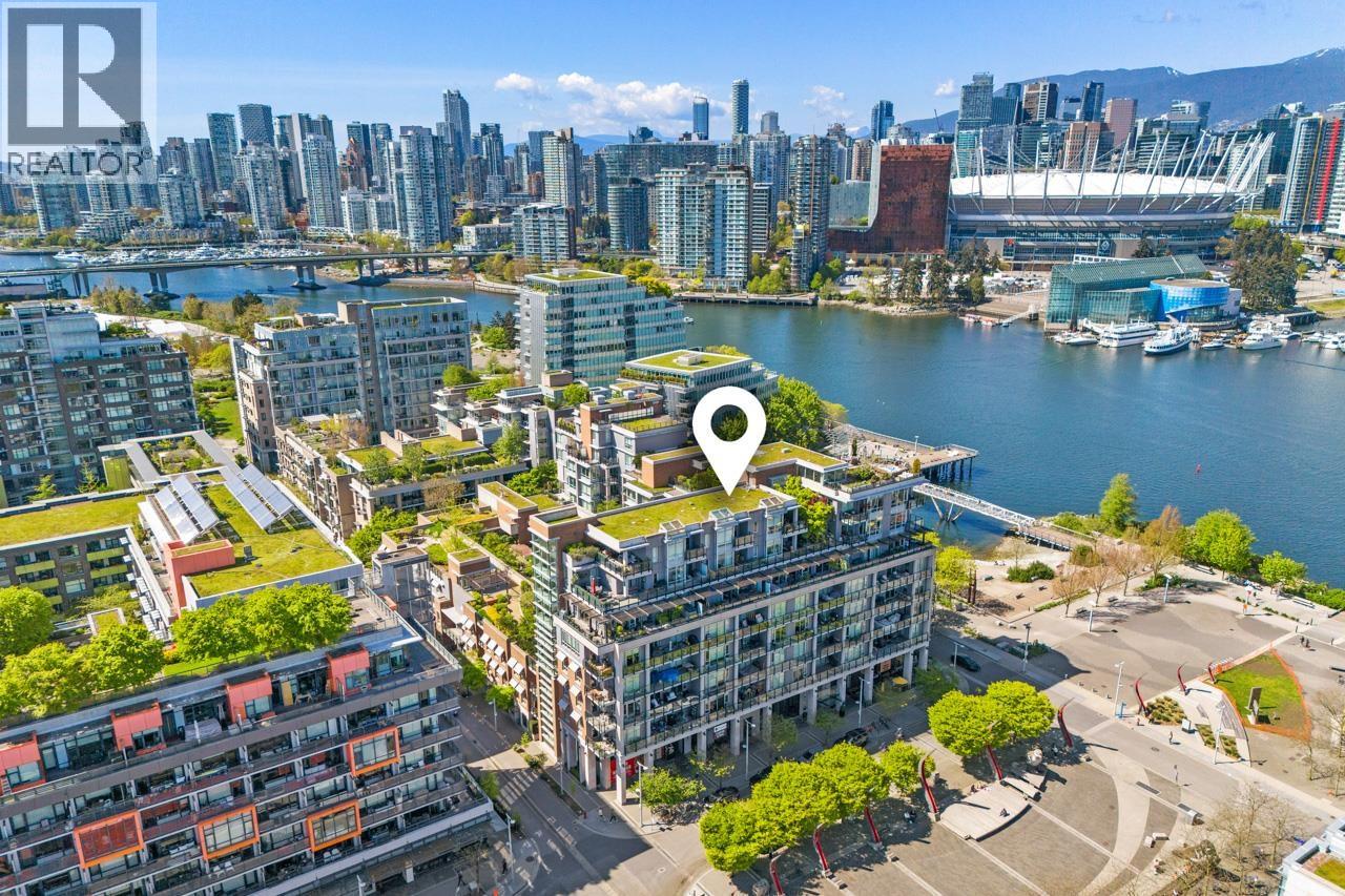 302 1625 Manitoba Street, Vancouver, British Columbia  V5Y 0B8 - Photo 37 - R3106275