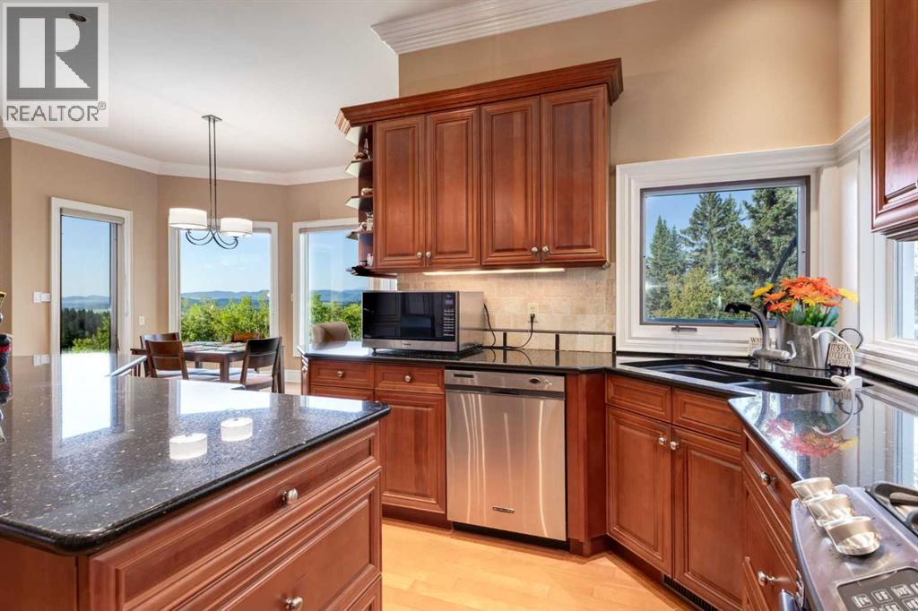 100, 290108 Parkins Road W, Rural Foothills County, Alberta  T0L 1K0 - Photo 12 - A2301845