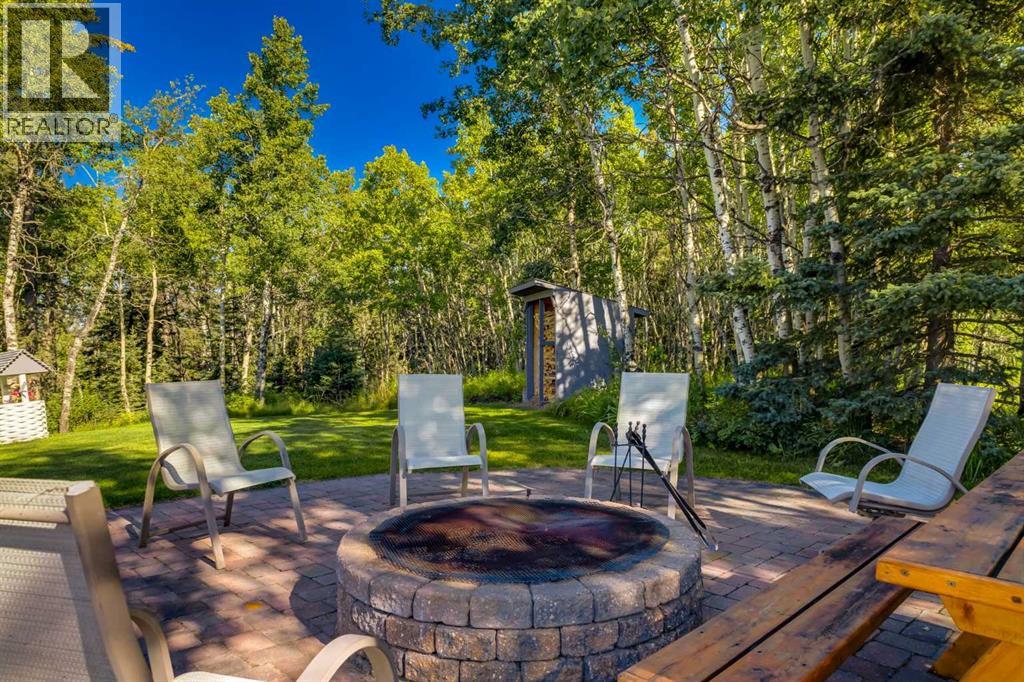 100, 290108 Parkins Road W, Rural Foothills County, Alberta  T0L 1K0 - Photo 40 - A2301845