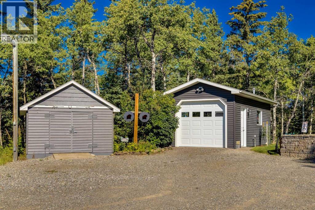 100, 290108 Parkins Road W, Rural Foothills County, Alberta  T0L 1K0 - Photo 46 - A2301845