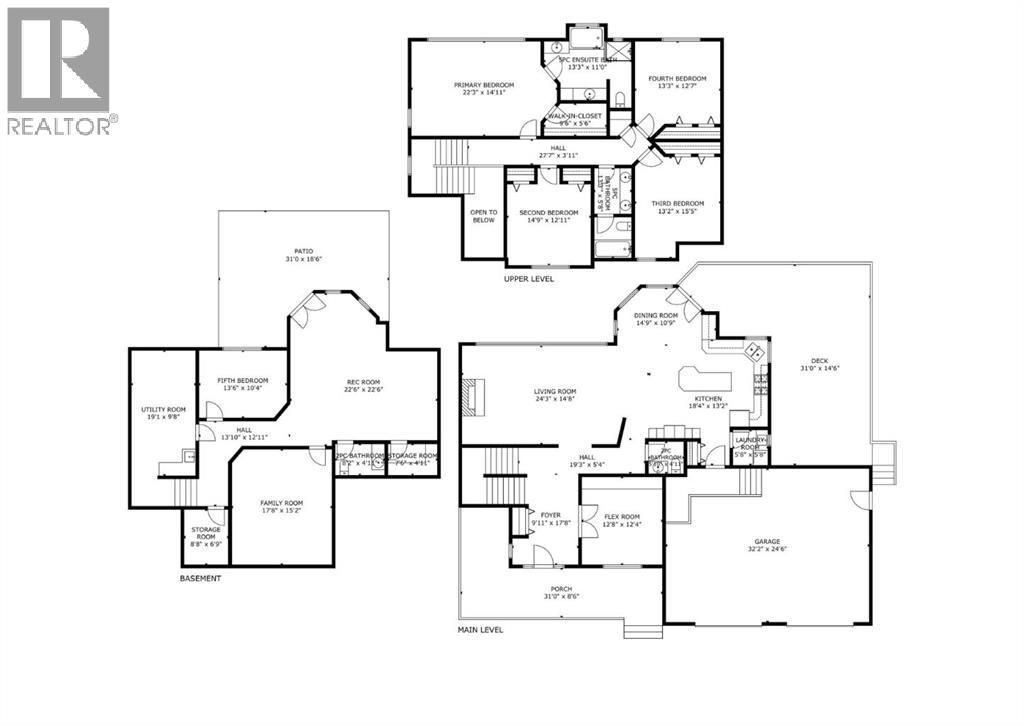 100, 290108 Parkins Road W, Rural Foothills County, Alberta  T0L 1K0 - Photo 50 - A2301845
