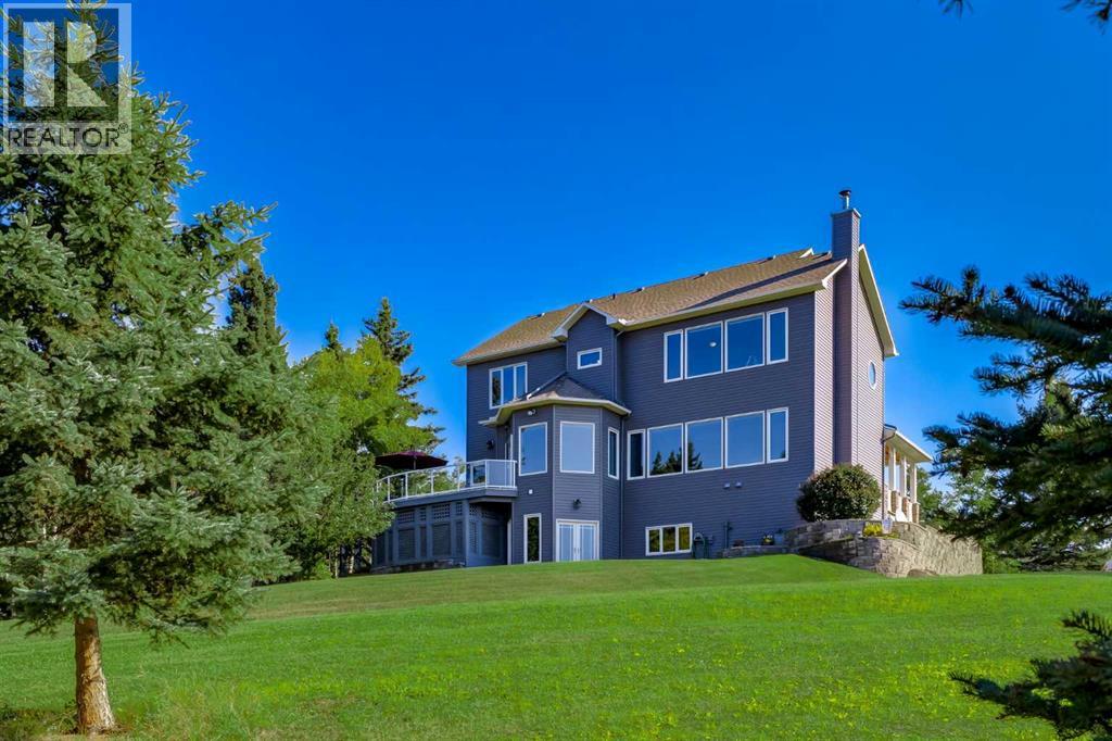 100, 290108 Parkins Road W, Rural Foothills County, Alberta  T0L 1K0 - Photo 44 - A2301845