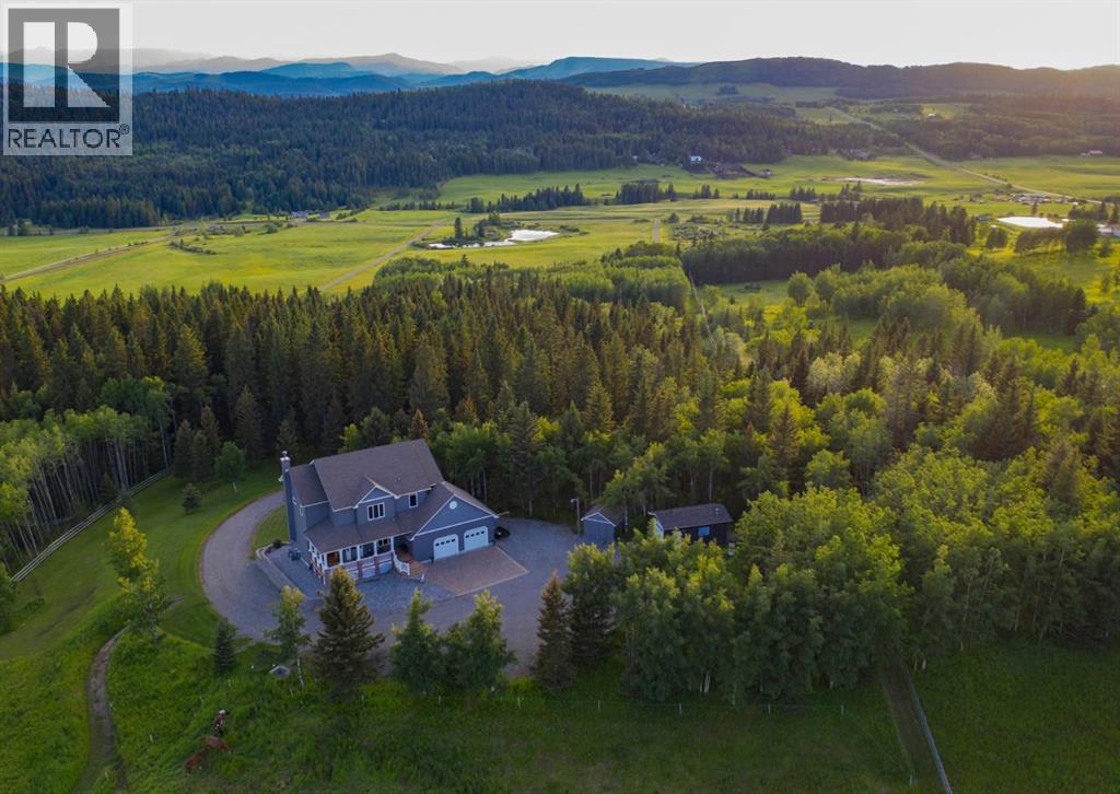 100, 290108 Parkins Road W, Rural Foothills County, Alberta  T0L 1K0 - Photo 2 - A2301845