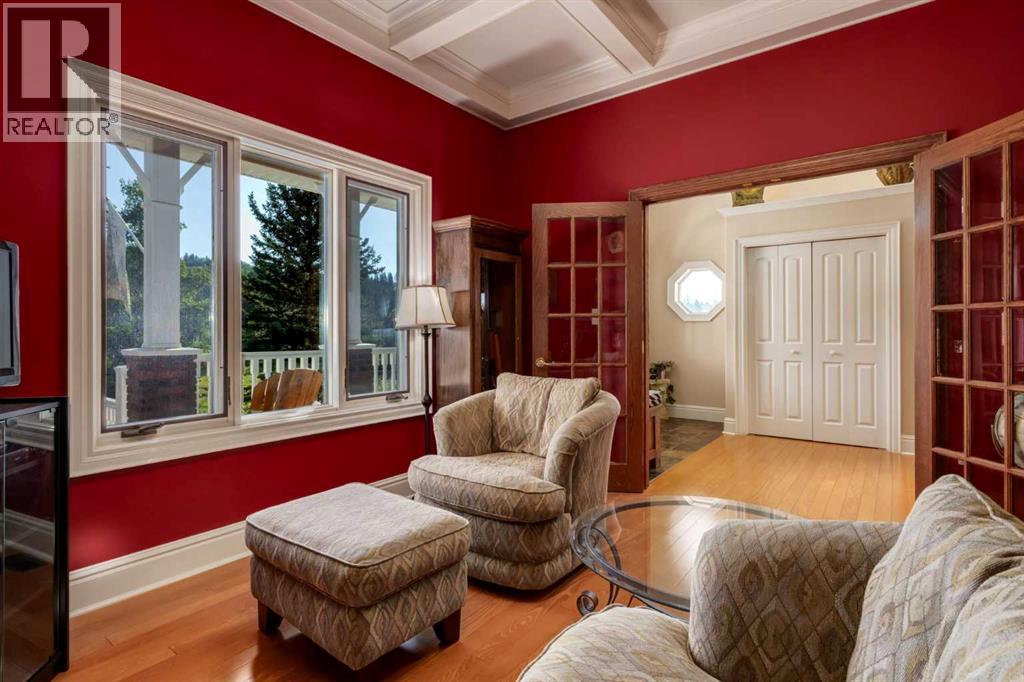 100, 290108 Parkins Road W, Rural Foothills County, Alberta  T0L 1K0 - Photo 21 - A2301845