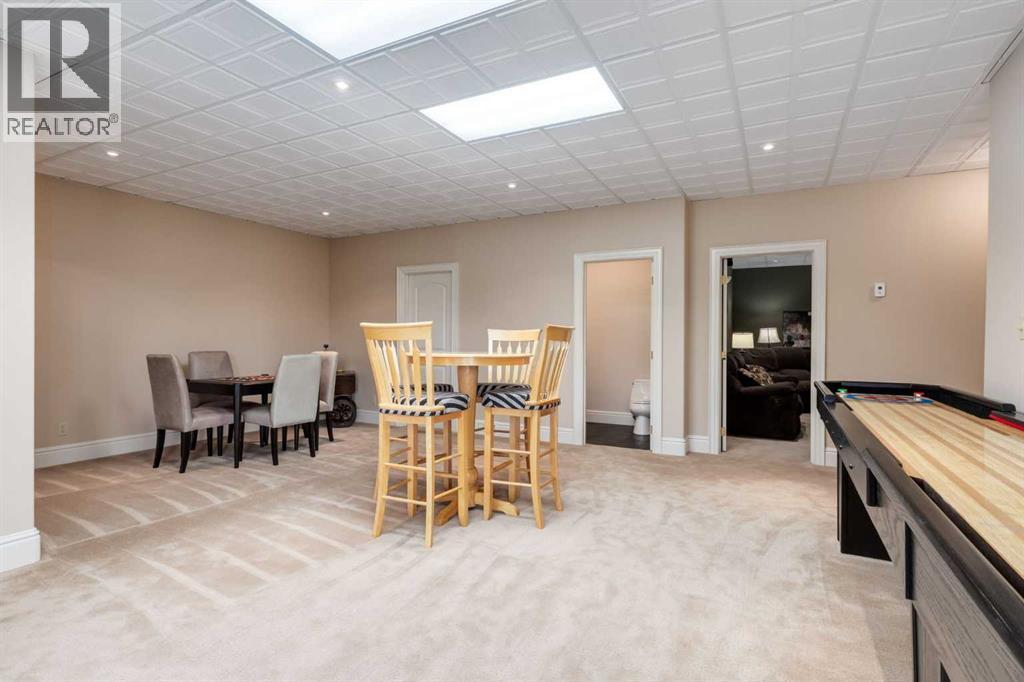 100, 290108 Parkins Road W, Rural Foothills County, Alberta  T0L 1K0 - Photo 33 - A2301845