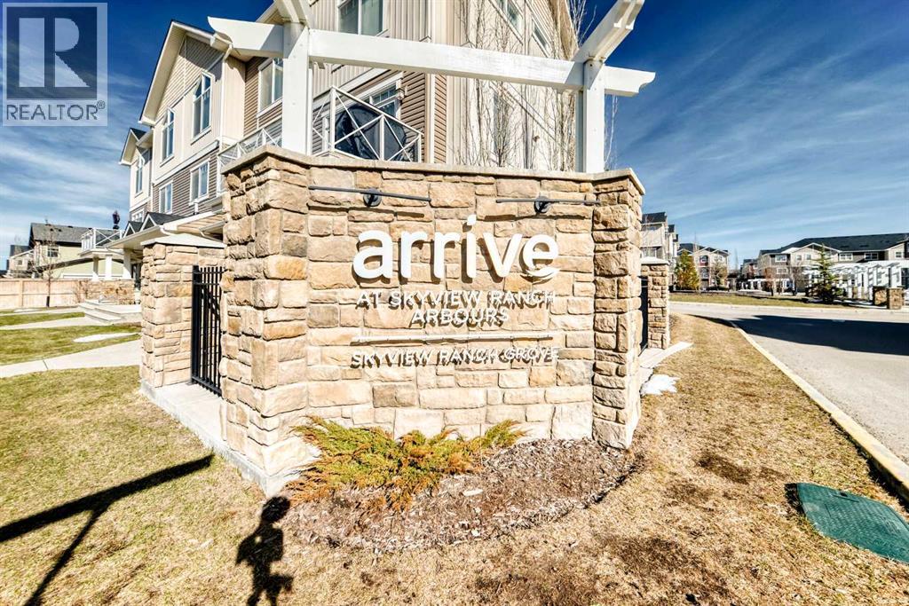 636 Skyview Ranch Grove Ne, Calgary, Alberta  T3N 0R8 - Photo 47 - A2303391