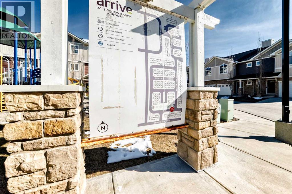636 Skyview Ranch Grove Ne, Calgary, Alberta  T3N 0R8 - Photo 48 - A2303391