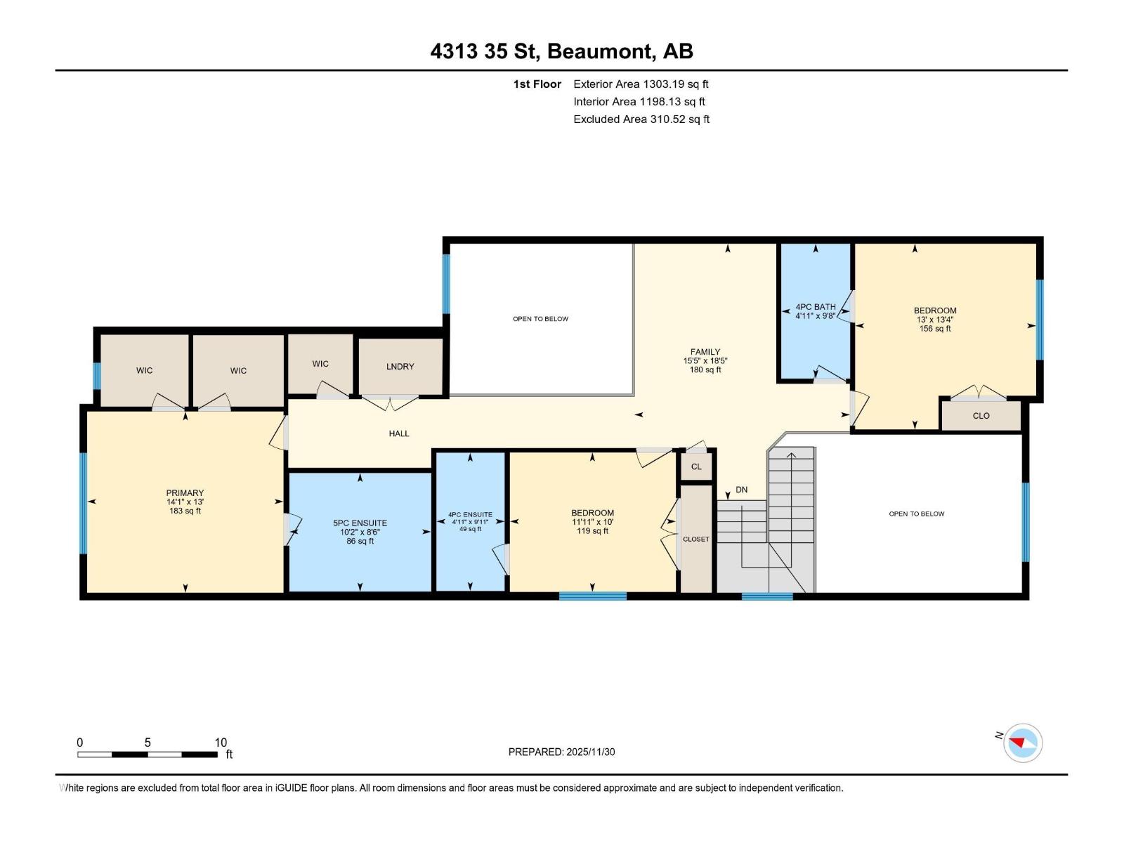 4313 35 St, Beaumont, Alberta  T4X 3G6 - Photo 48 - E4484518