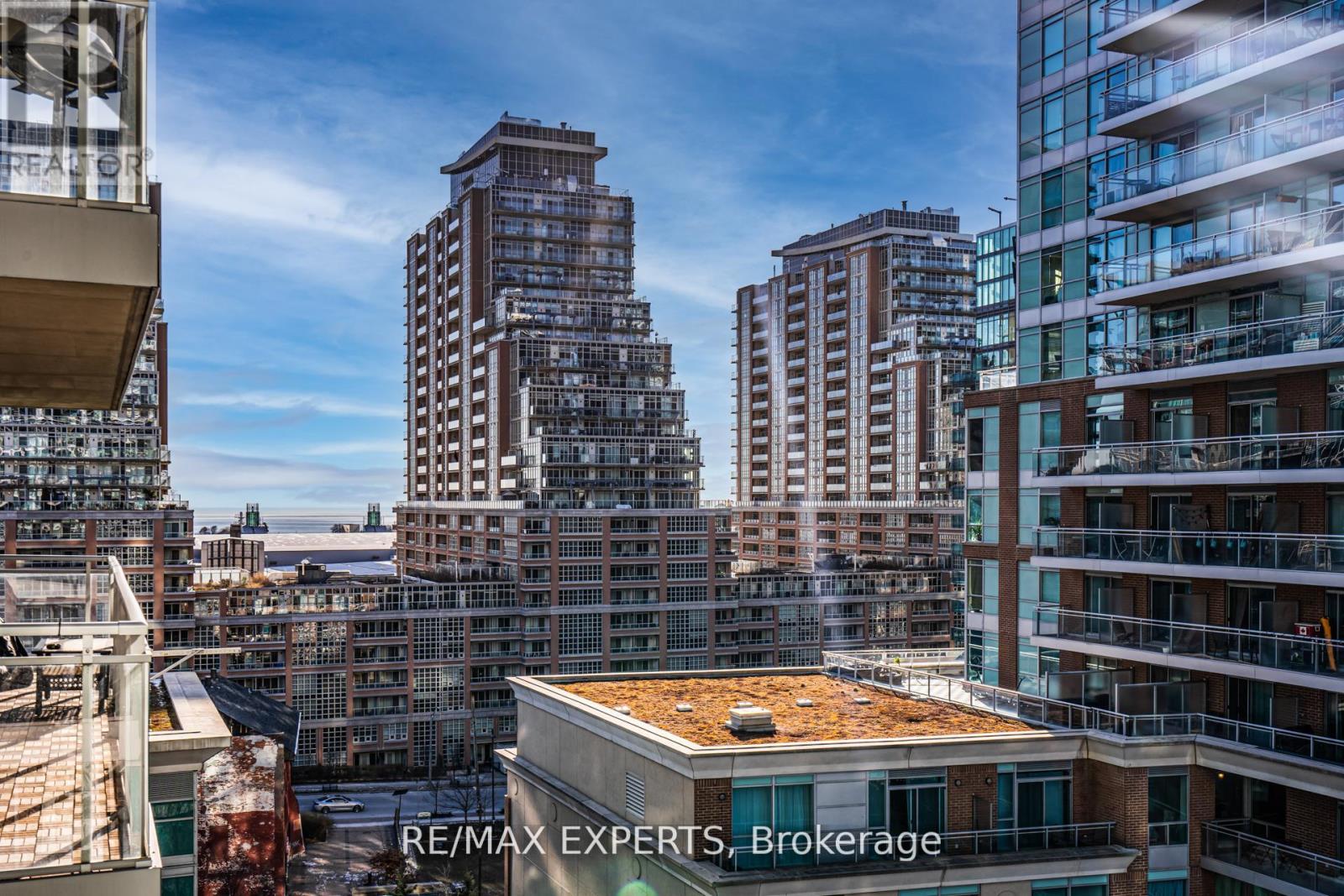 801 - 80 Western Battery Road, Toronto, Ontario  M6K 3S1 - Photo 15 - C13054512