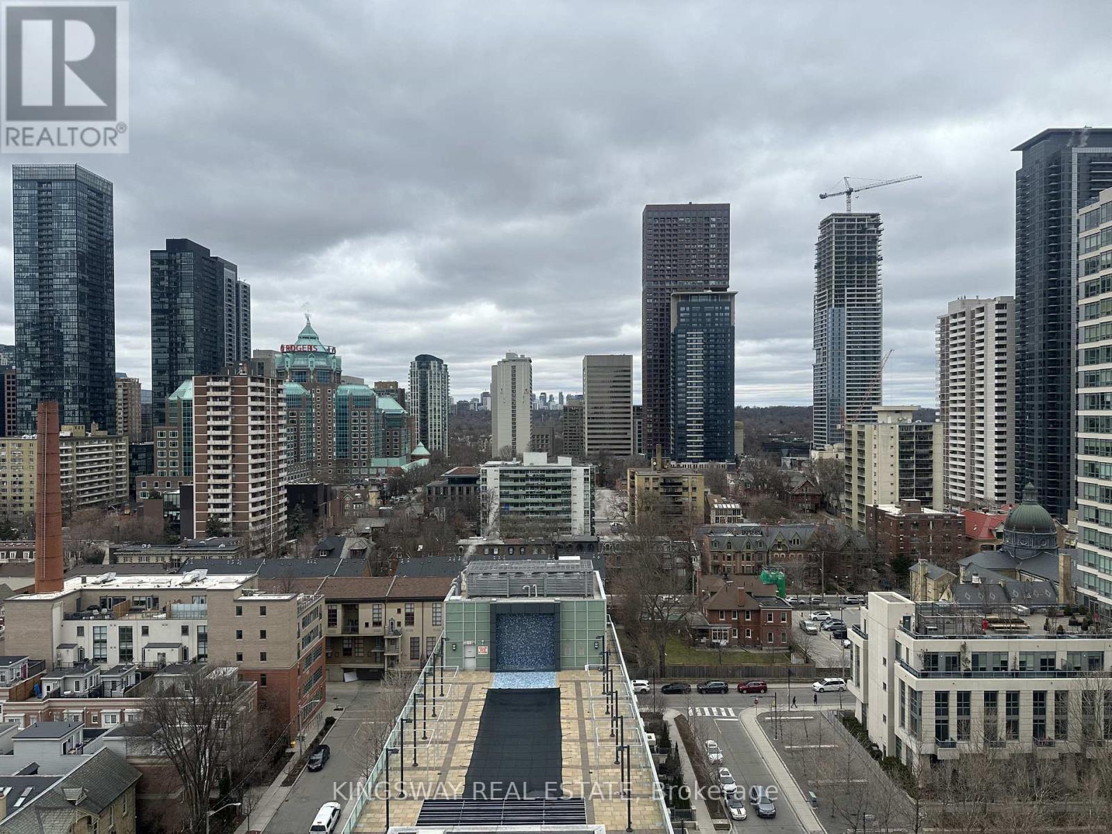 1603 - 120 Homewood Avenue, Toronto, Ontario  M4Y 2J3 - Photo 10 - C13054590