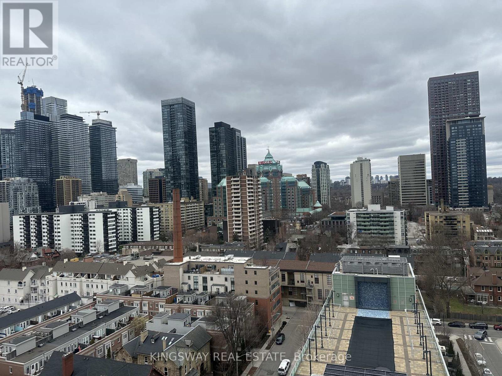 1603 - 120 Homewood Avenue, Toronto, Ontario  M4Y 2J3 - Photo 11 - C13054590