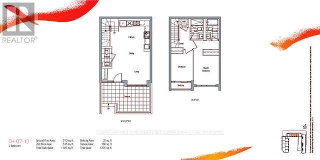 Th10 - 121 Mcmahon Drive, Toronto, Ontario  M2K 0C2 - Photo 7 - C13054606