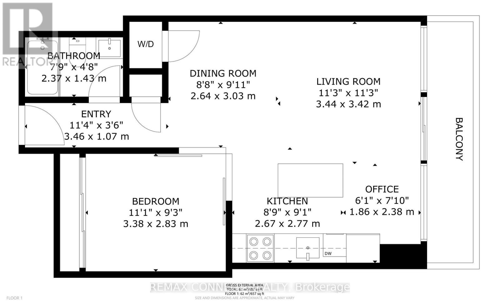 330 - 90 Stadium Road, Toronto, Ontario  M5V 3W5 - Photo 33 - C13054726