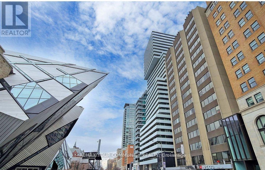 2008 - 200 BLOOR STREET W, Toronto, Ontario