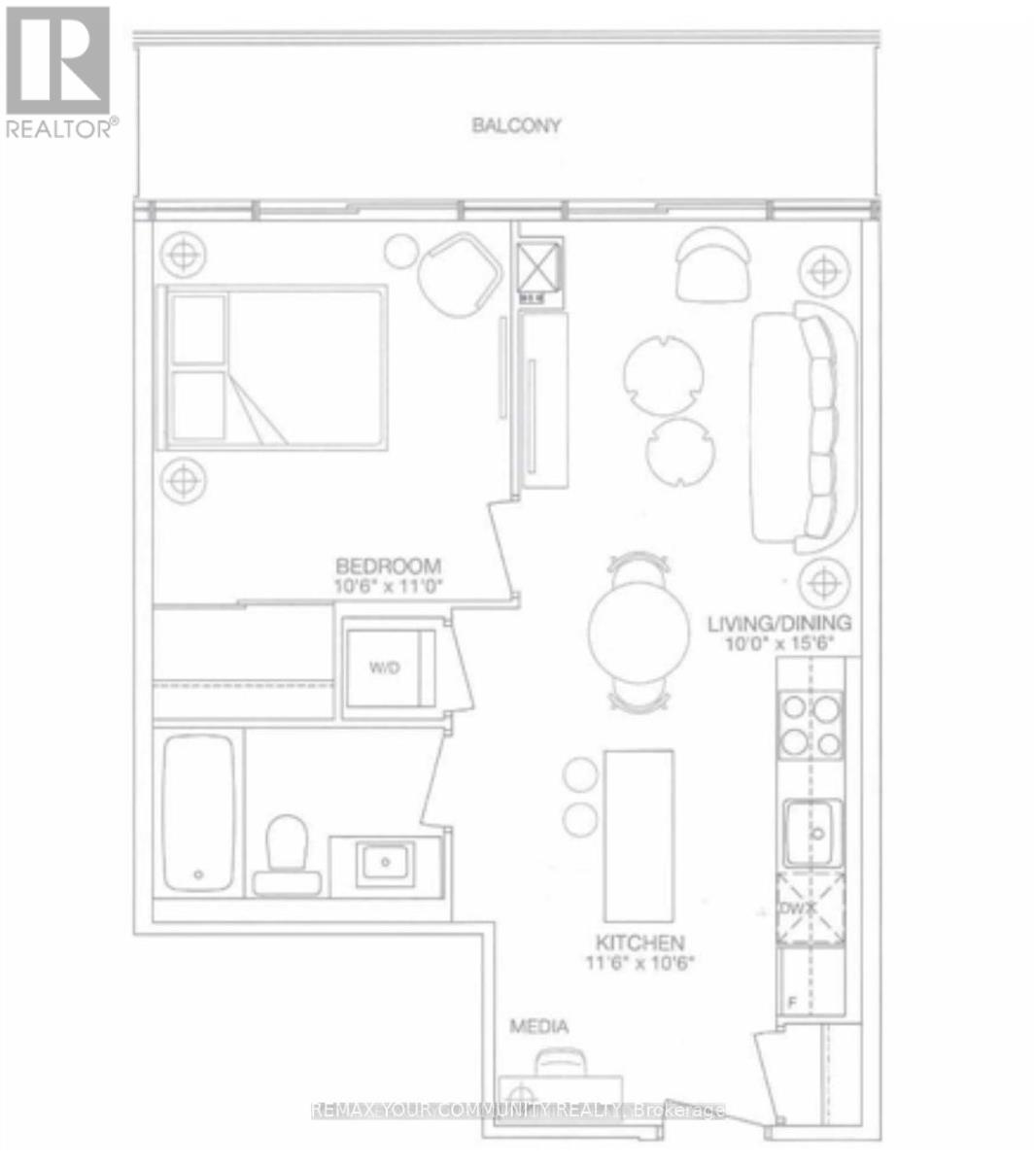 2008 - 200 Bloor Street W, Toronto, Ontario  M5S 1T8 - Photo 17 - C13054778