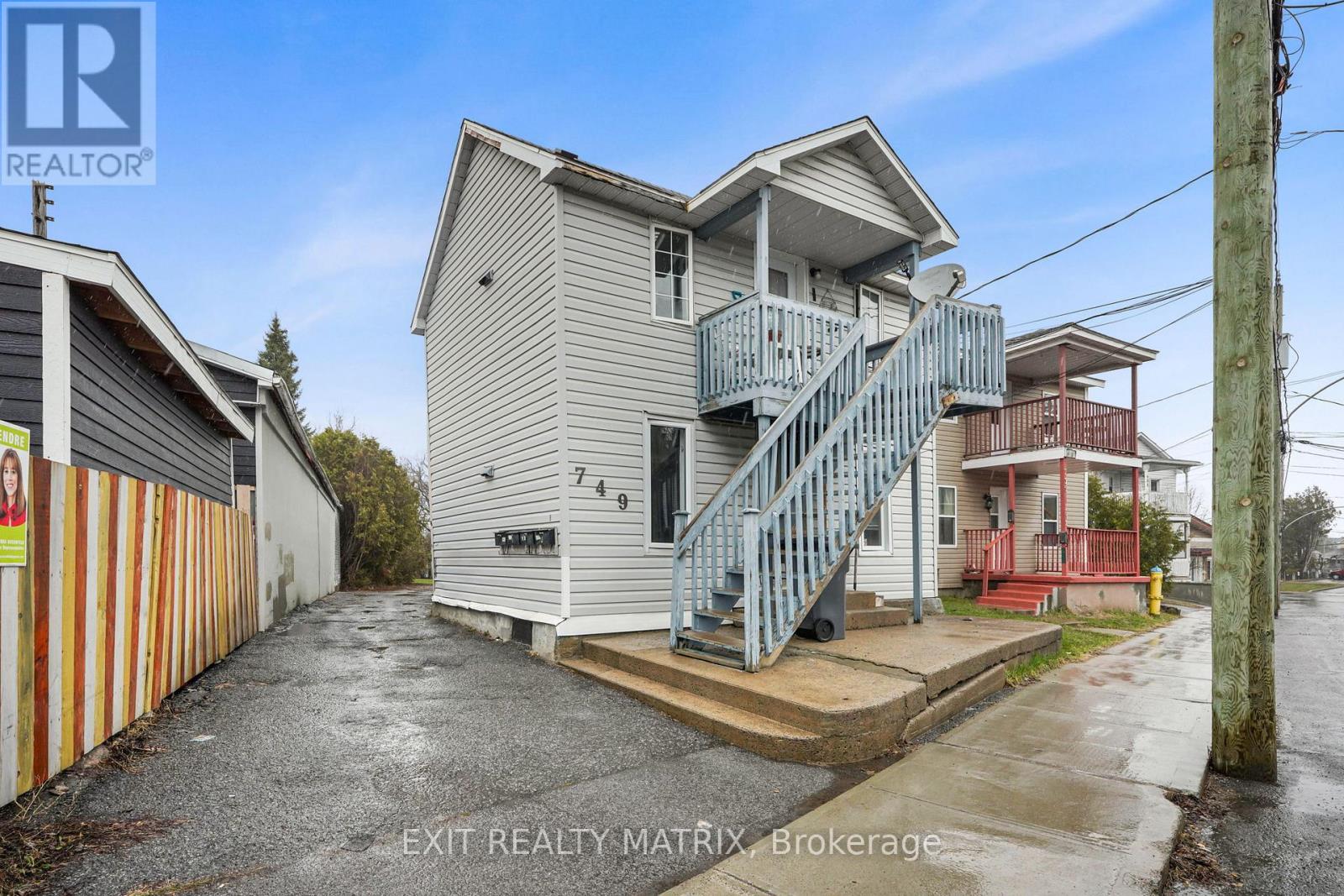 749 Regent Street, Hawkesbury, Ontario  K6A 1G5 - Photo 1 - X13054698