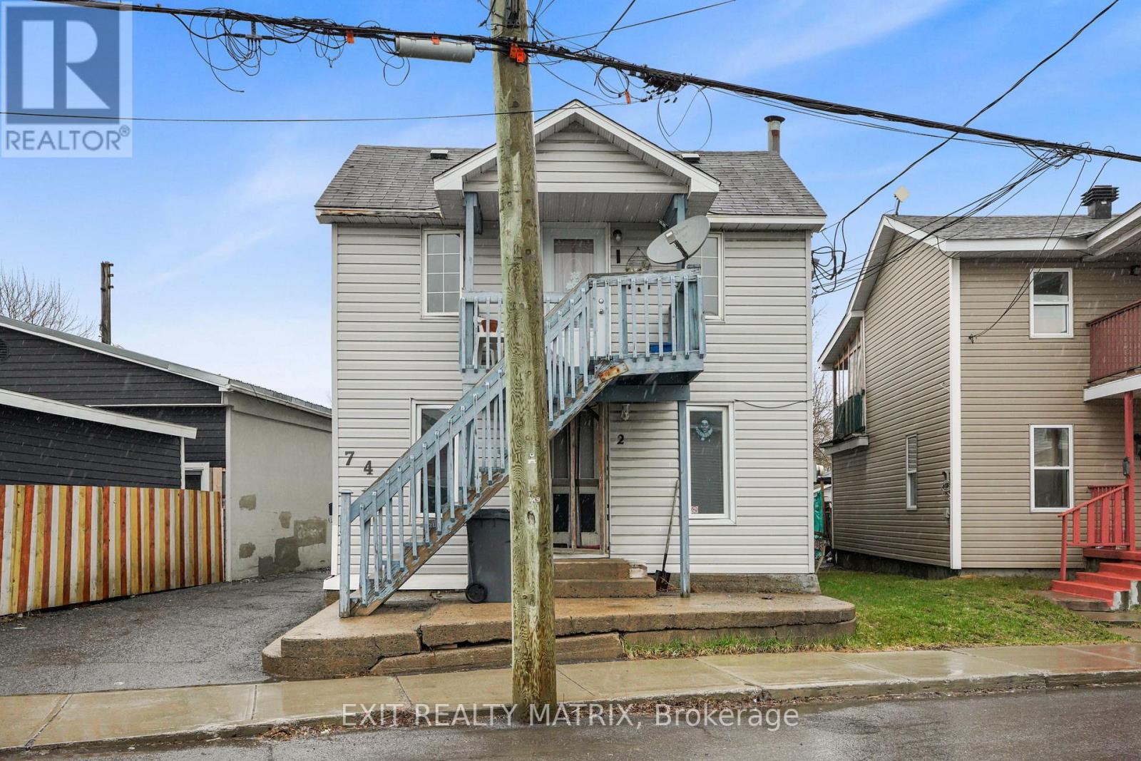 749 Regent Street, Hawkesbury, Ontario  K6A 1G5 - Photo 2 - X13054698