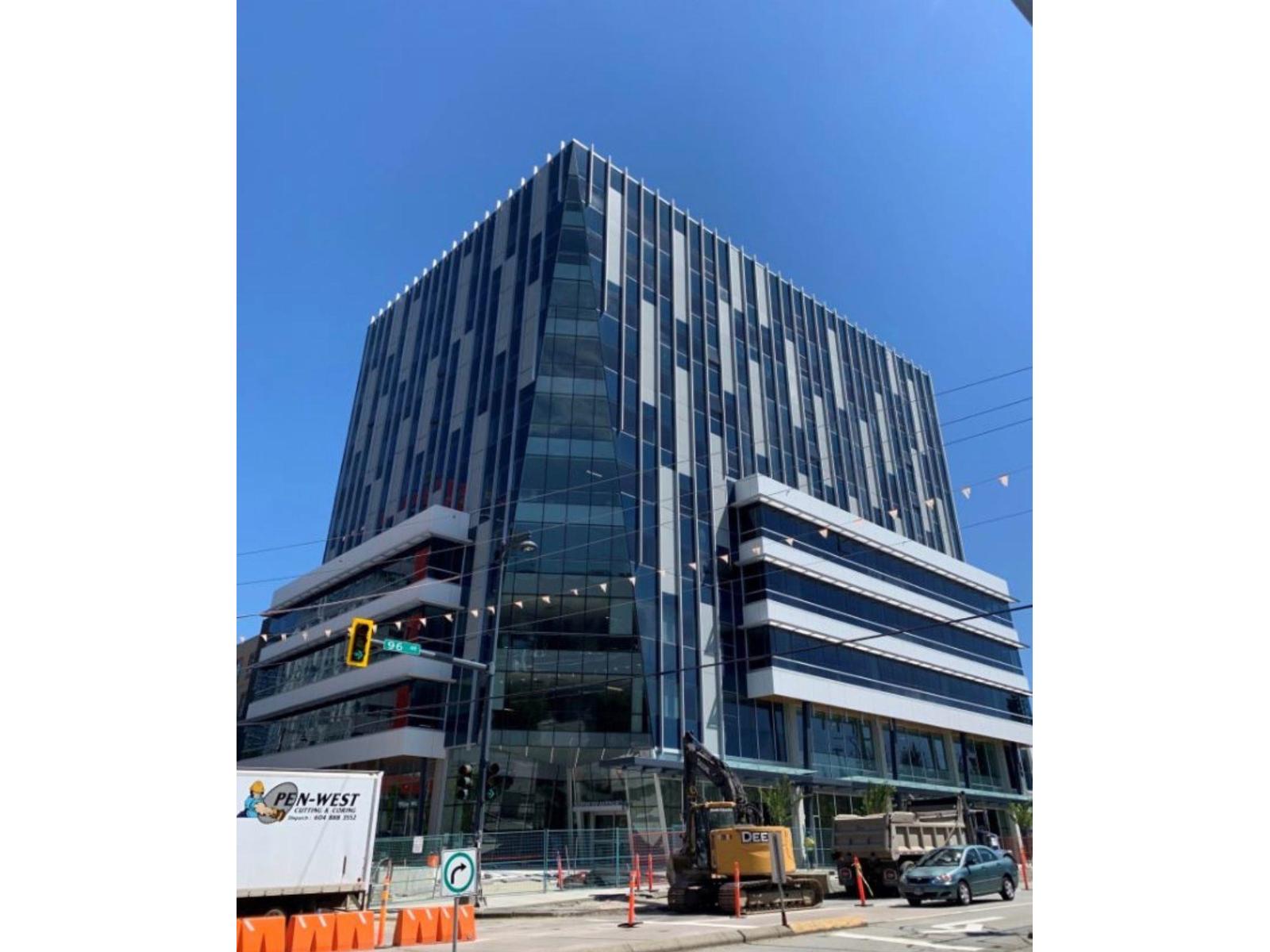 507 13761 96 AVENUE, surrey, British Columbia