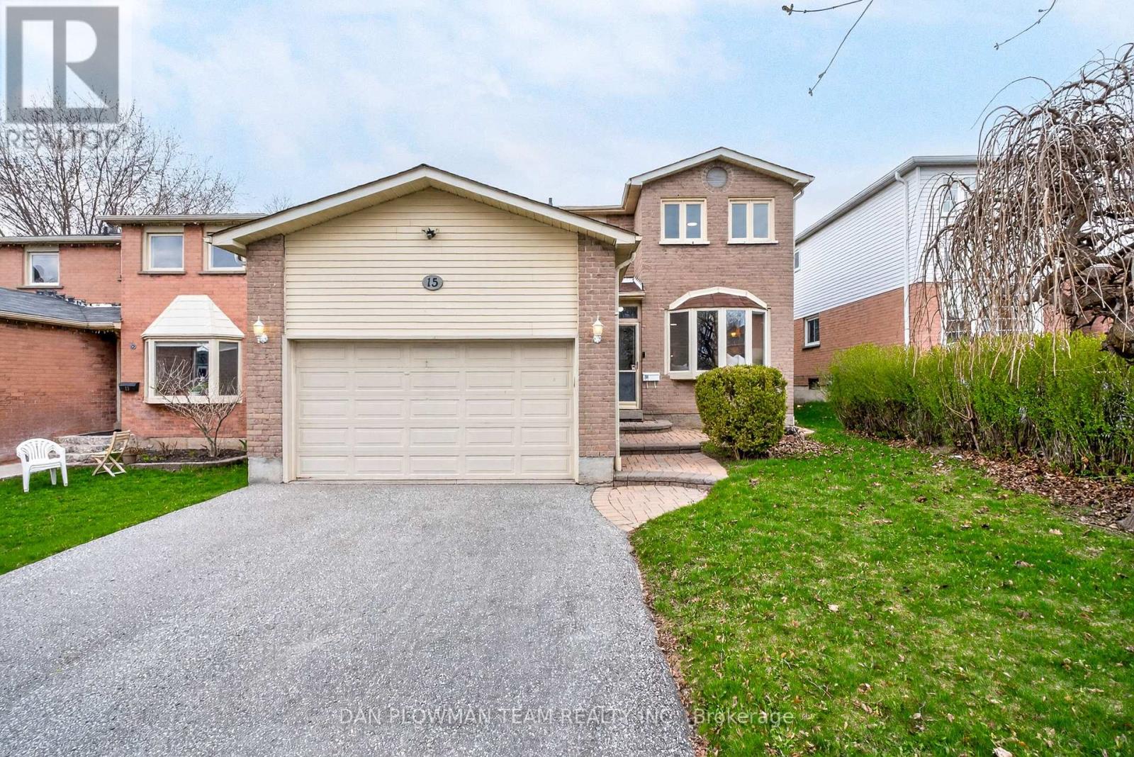 15 GARDINER DRIVE, Ajax, Ontario
