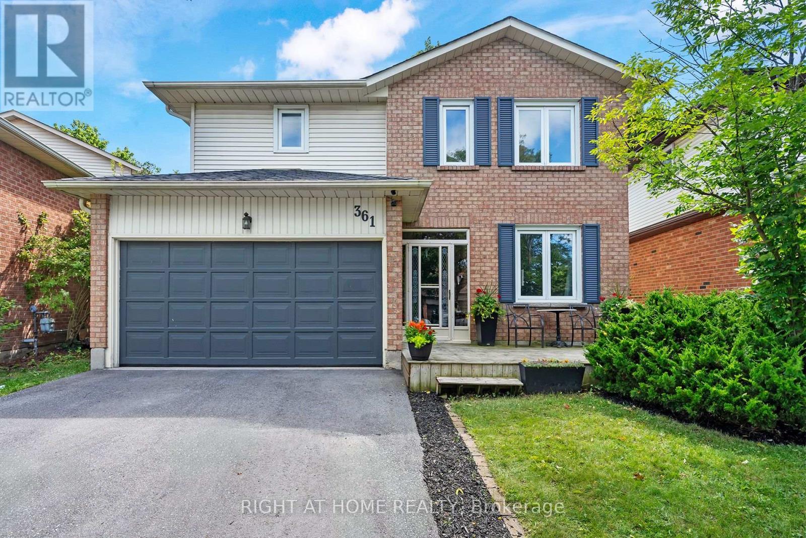 361 HICKLING TRAIL, barrie (grove east), Ontario