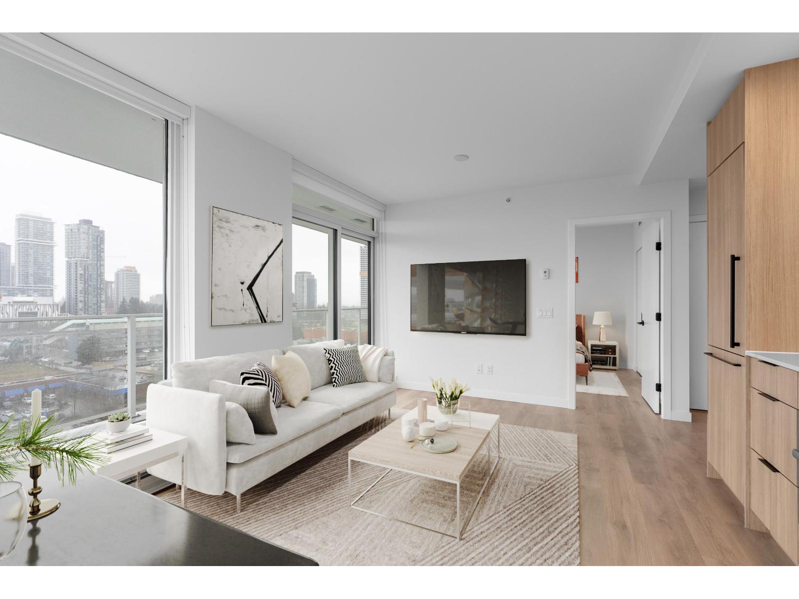 1108 13685 102 Avenue, Surrey, British Columbia  V3T 1N7 - Photo 5 - R3116877