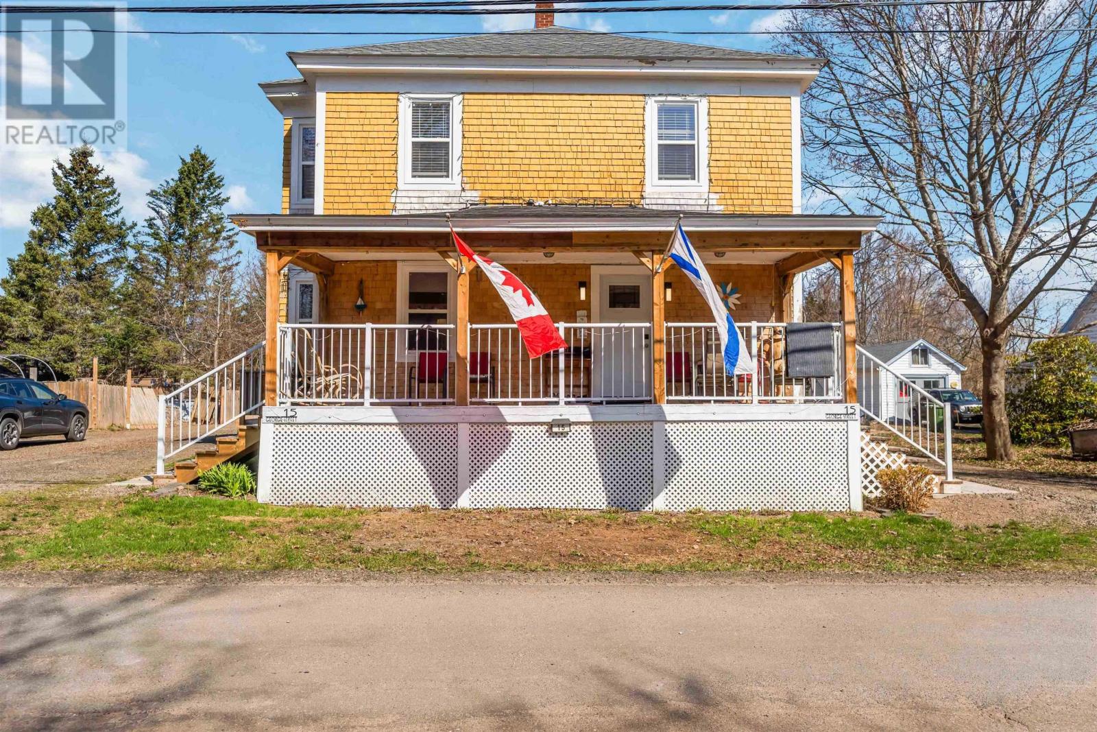15 George Street, Middleton, Nova Scotia  B0S 1P0 - Photo 2 - 202608868