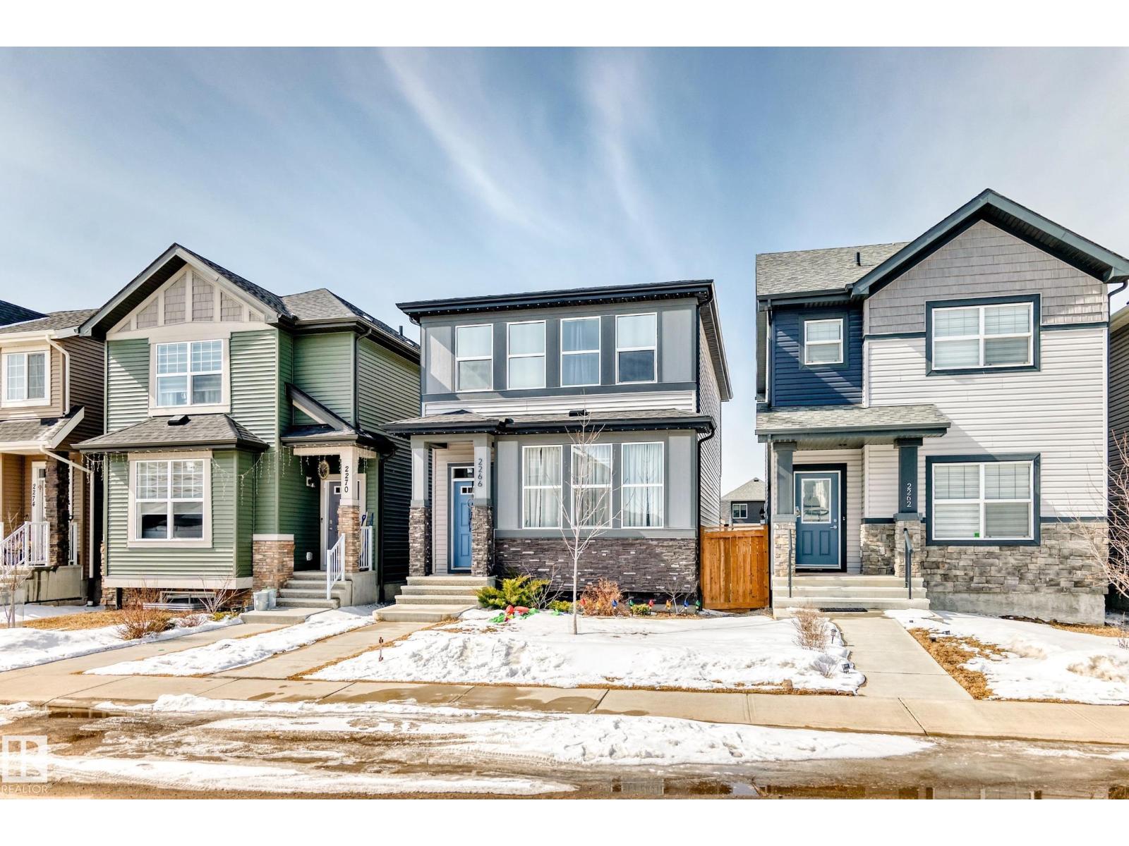 2266 54 ST SW, edmonton, Alberta