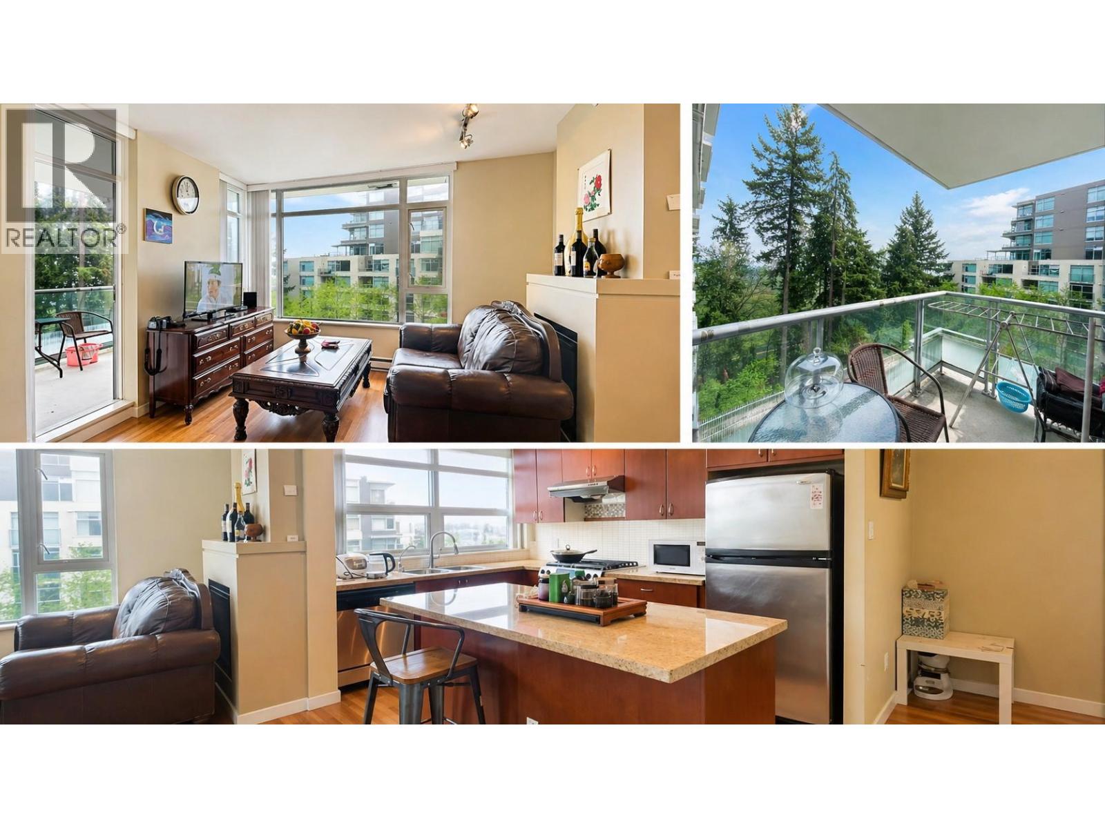 601 9266 University Crescent, Burnaby, British Columbia  V5A 4Z1 - Photo 4 - R3116365