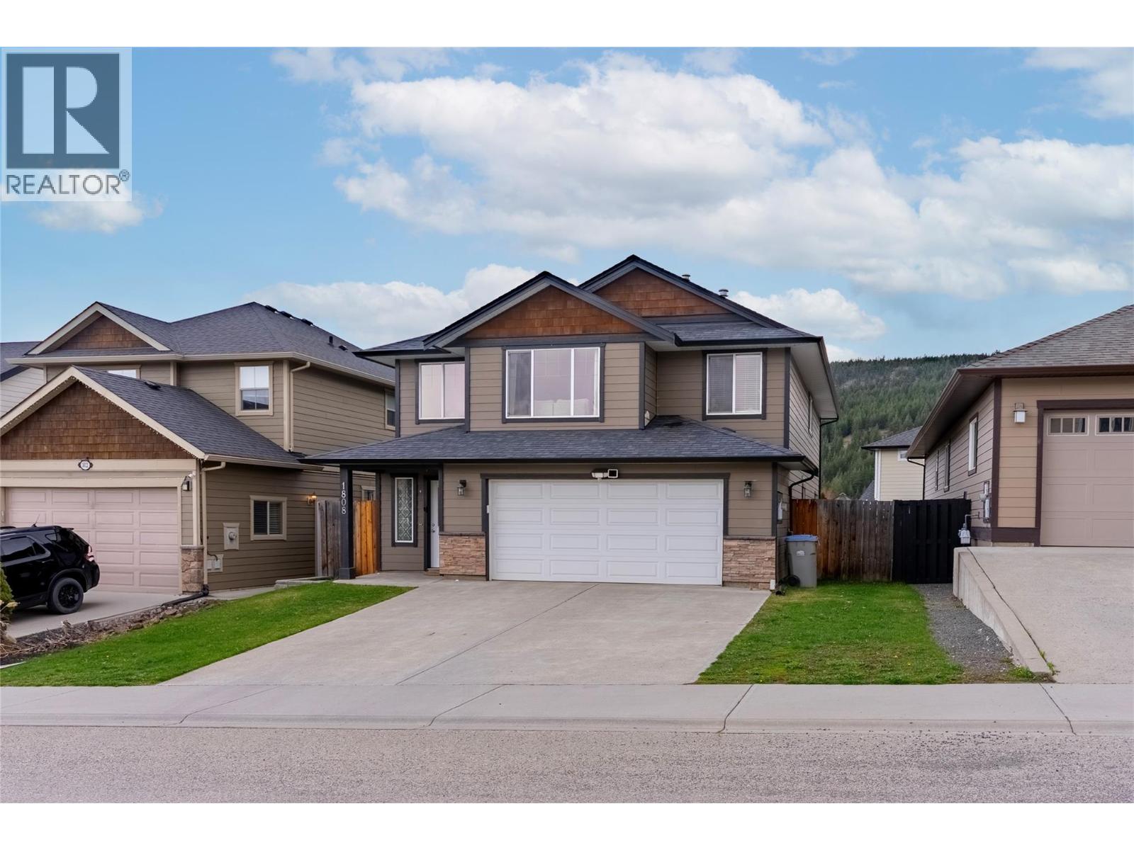 1808 PRIMROSE Crescent, Kamloops, British Columbia