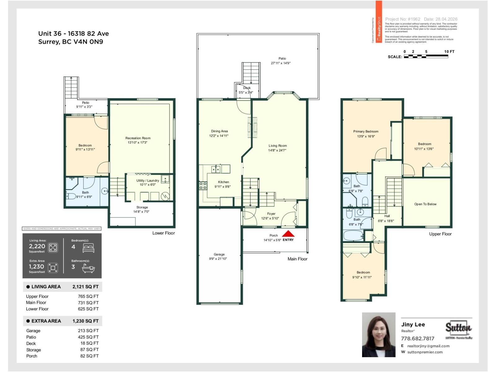 36 16318 82 Avenue, Surrey, British Columbia  V4N 0N9 - Photo 31 - R3115183