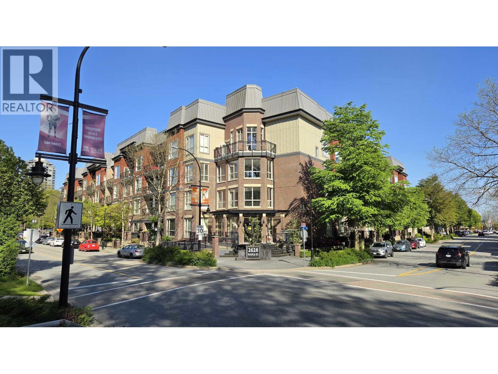 320 2628 Maple Street, Port Coquitlam, British Columbia  V3C 0E2 - Photo 25 - R3116223