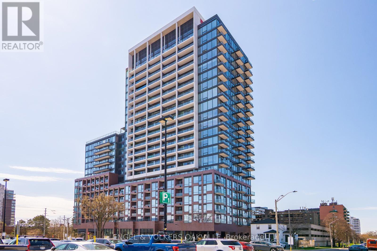 418 - 28 ANN STREET, Mississauga, Ontario