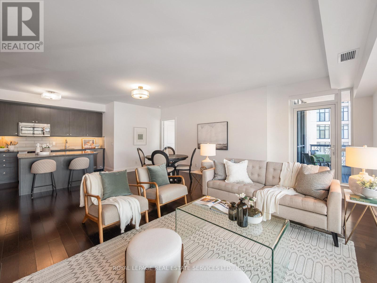 225 - 1 Old Mill Drive, Toronto, Ontario  M6S 0A1 - Photo 15 - W13054642