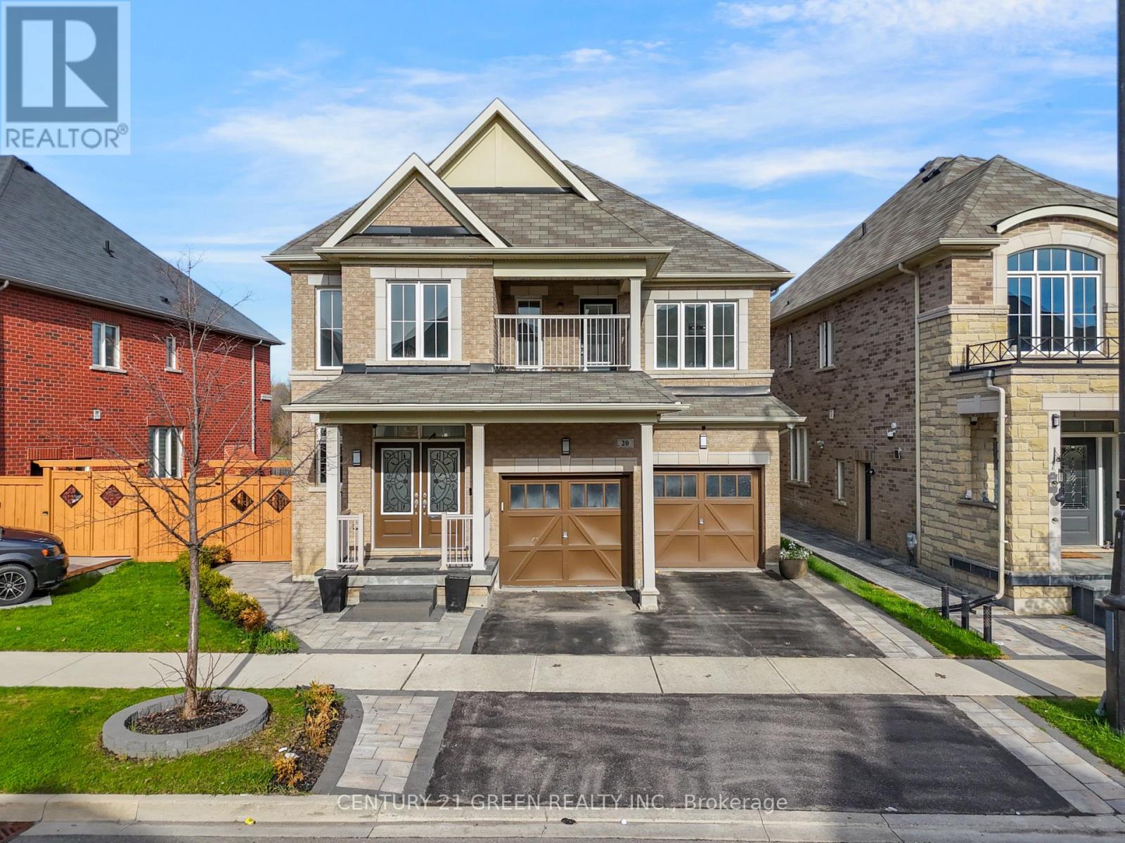 20 TYSONVILLE CIRCLE, Brampton, Ontario