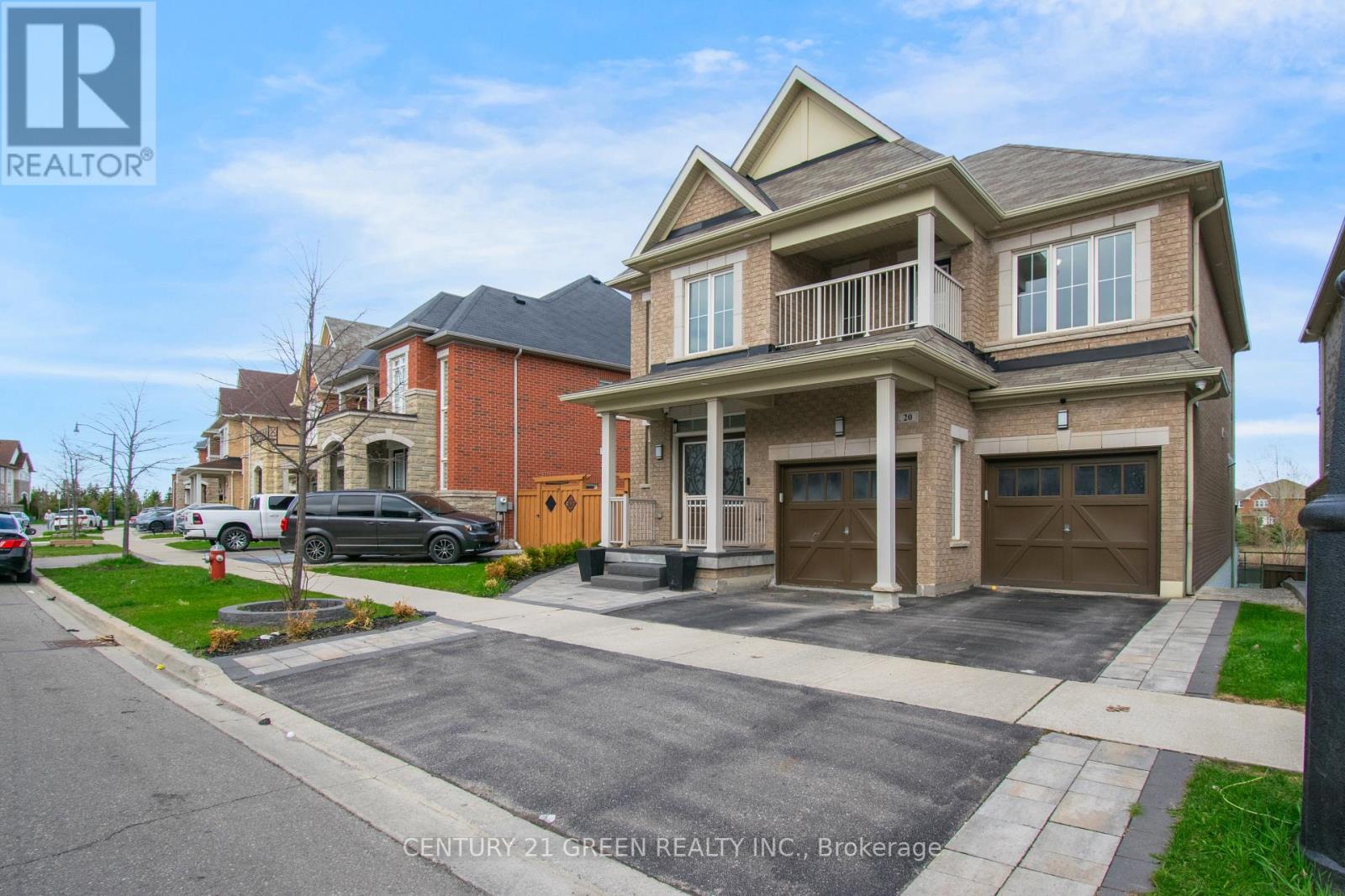 20 Tysonville Circle, Brampton, Ontario  L7A 4A6 - Photo 2 - W13054650