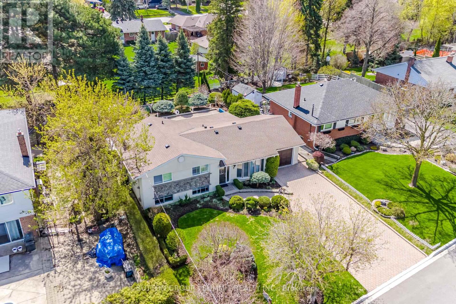 3 Donata Drive, Mississauga, Ontario  L5M 1T2 - Photo 3 - W13054670