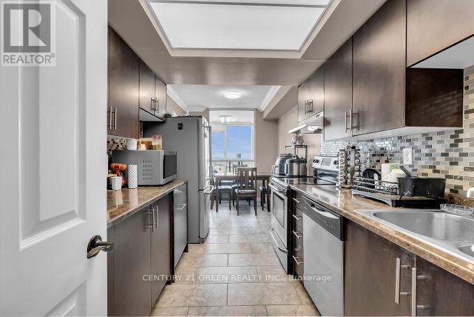 1903 - 4470 Tucana Court, Mississauga, Ontario  L5R 3K8 - Photo 9 - W13054710