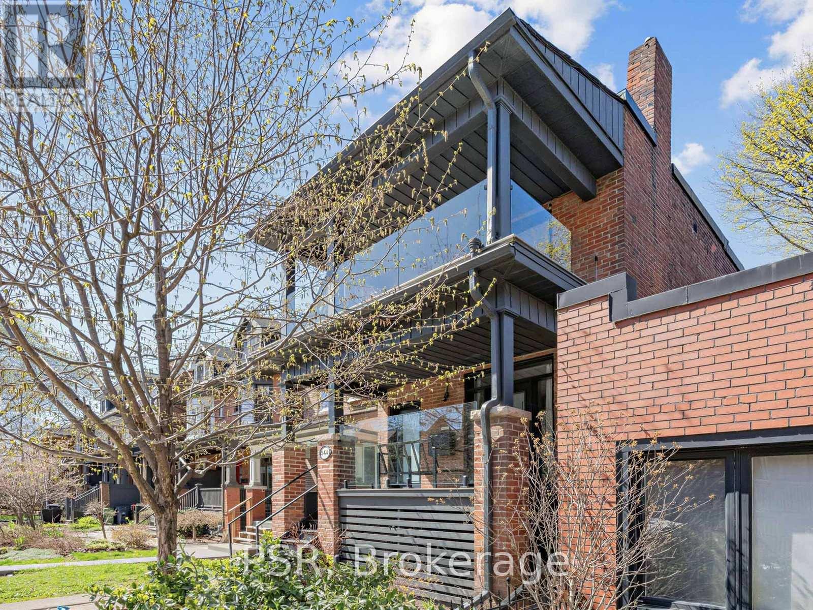 2 - 54A GALLEY AVENUE, Toronto, Ontario