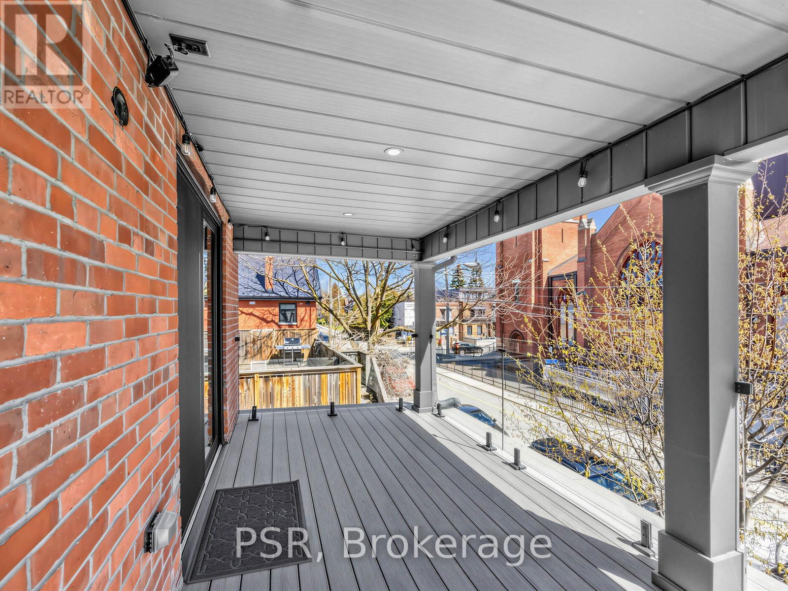 2 - 54a Galley Avenue, Toronto, Ontario  M6R 1H1 - Photo 15 - W13054736