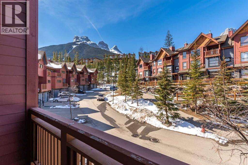 113, 80 Dyrgas Gate, Canmore, Alberta  T1W 3M8 - Photo 21 - A2301470