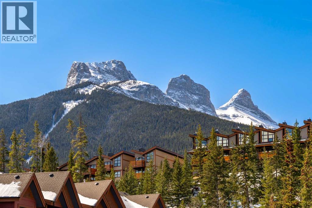 113, 80 Dyrgas Gate, Canmore, Alberta  T1W 3M8 - Photo 33 - A2301470