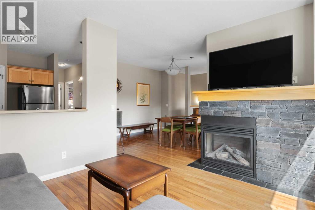 113, 80 Dyrgas Gate, Canmore, Alberta  T1W 3M8 - Photo 9 - A2301470