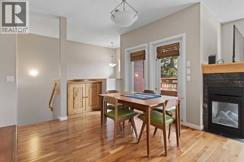 113, 80 Dyrgas Gate, Canmore, Alberta  T1W 3M8 - Photo 4 - A2301470